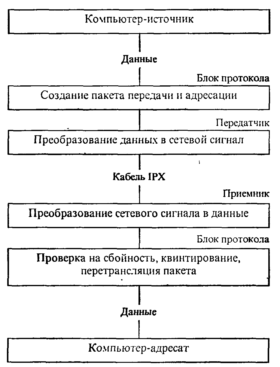 Локальные сети